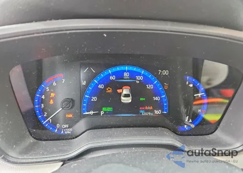 2021 Toyota Corolla Le from USA, damaged, VIN JTDEAMDE7MJ026563